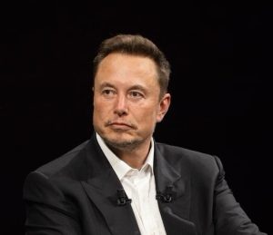 Picture of Elon Musk