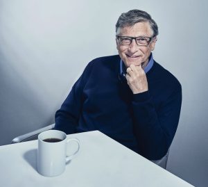 Picture of Bill Gates