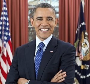 Picture of Barack Obama